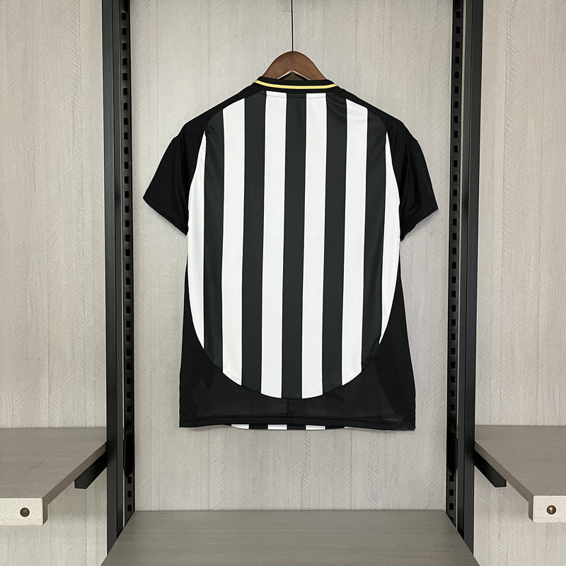 Camisa Feminina Atlético Mineiro 2025/26 - Home