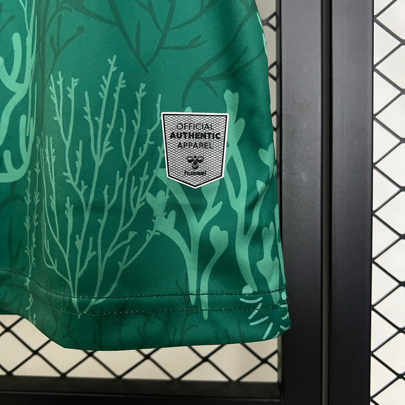 Camisa Real Betis 2024/25 Sustentabilidade