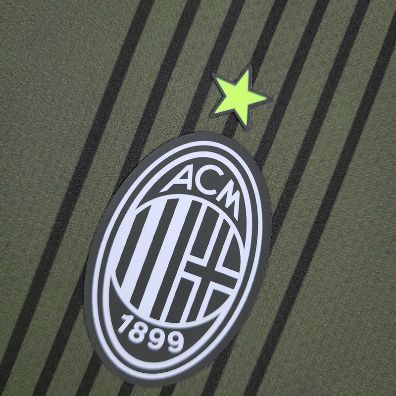 Camisa Milan 2022/23 Terceira