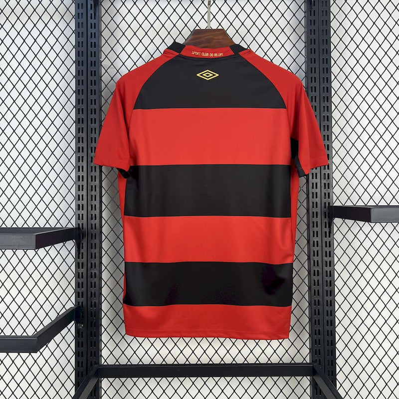 Camisa Sport Recife 2025/26 Home