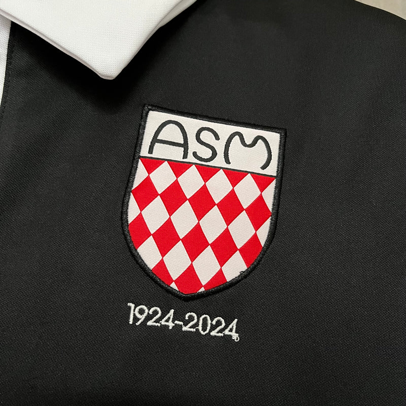 Camisa Monaco 2025/26 Anniversary