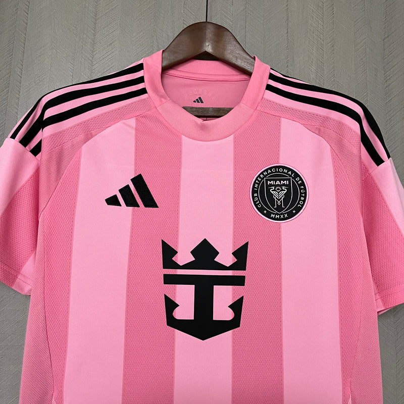 Camisa Inter Miami 2025/26 Home