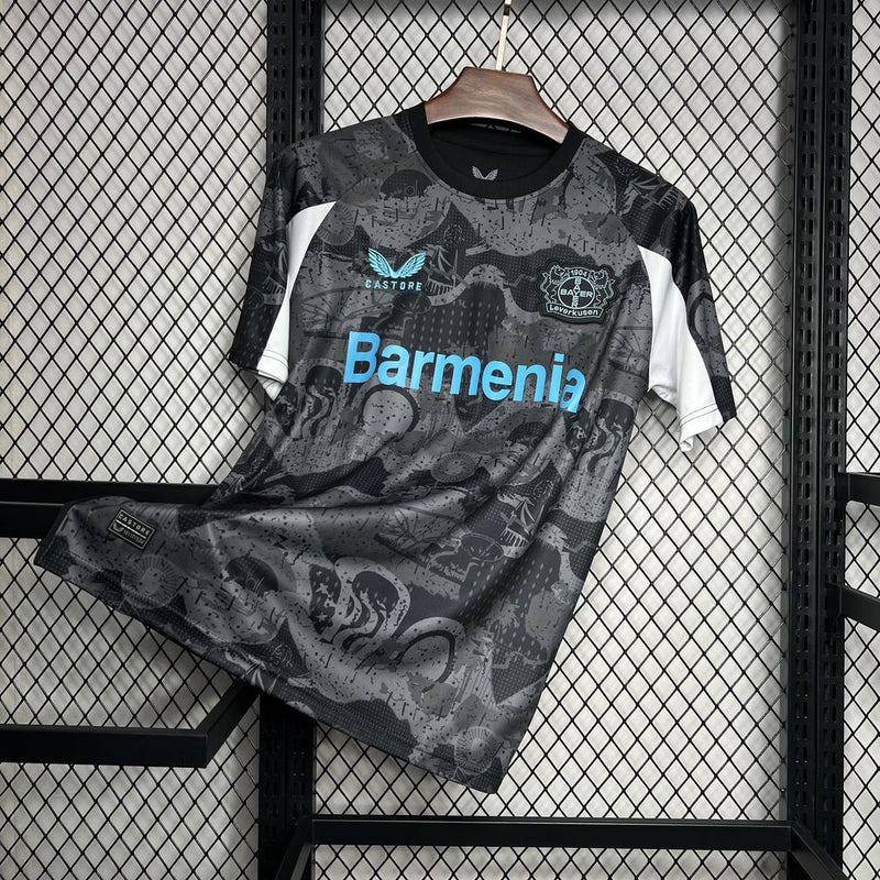 Camisa Bayern Leverkusen 2024/25 Terceira