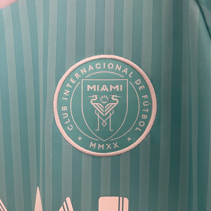 Camisa Inter Miami 2024/25 Third