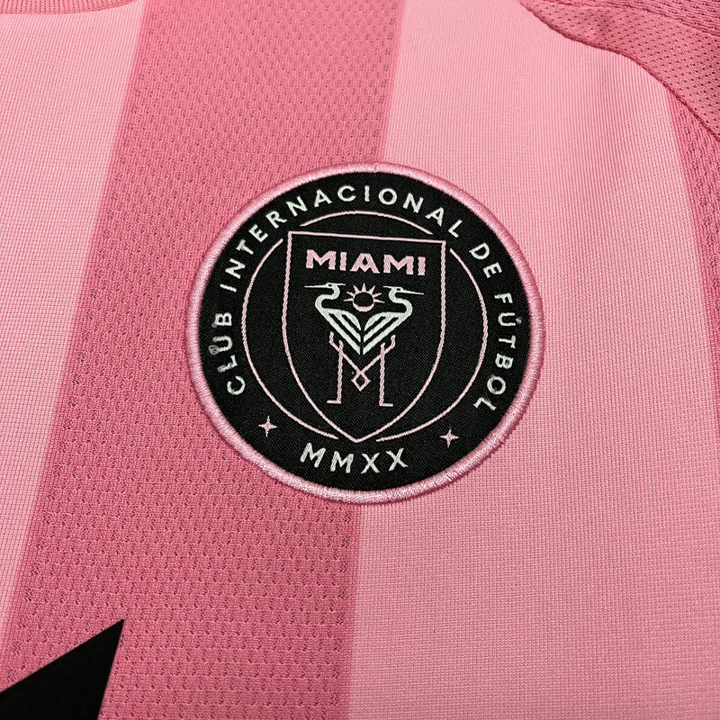 Camisa Inter Miami 2025/26 Home