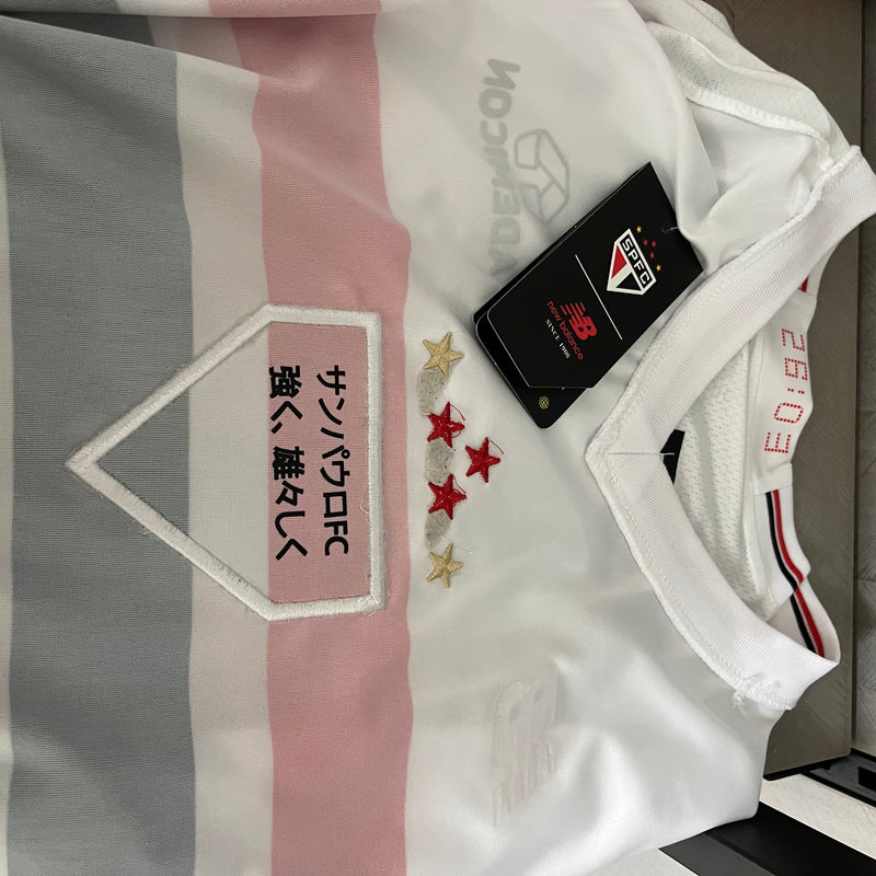 Camisa São Paulo 2025/26 Home