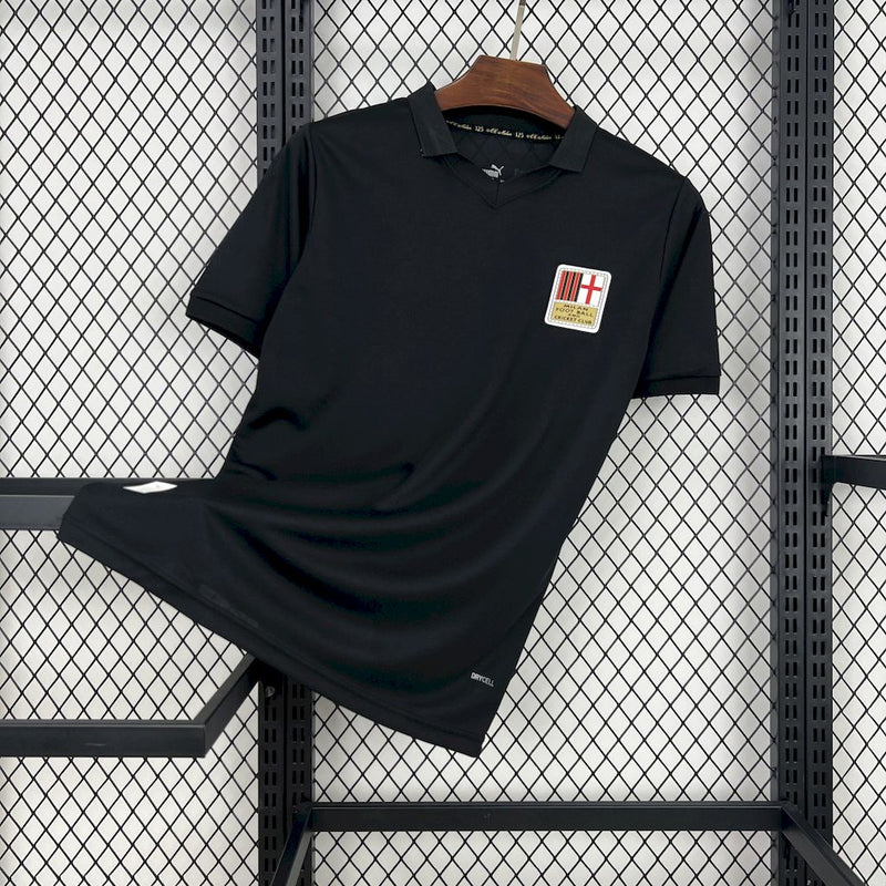 Camisa Milan 2024/25 - Aniversário GK