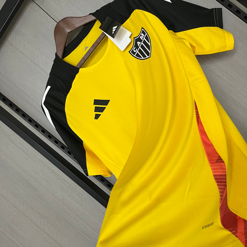 Camisa Atlético Mineiro 2025/26 - Treino Atleta