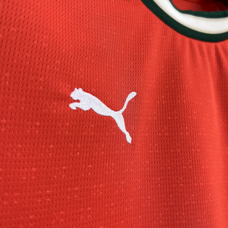 Conjunto Infantil Seleção Portugal 2025/26 - Home