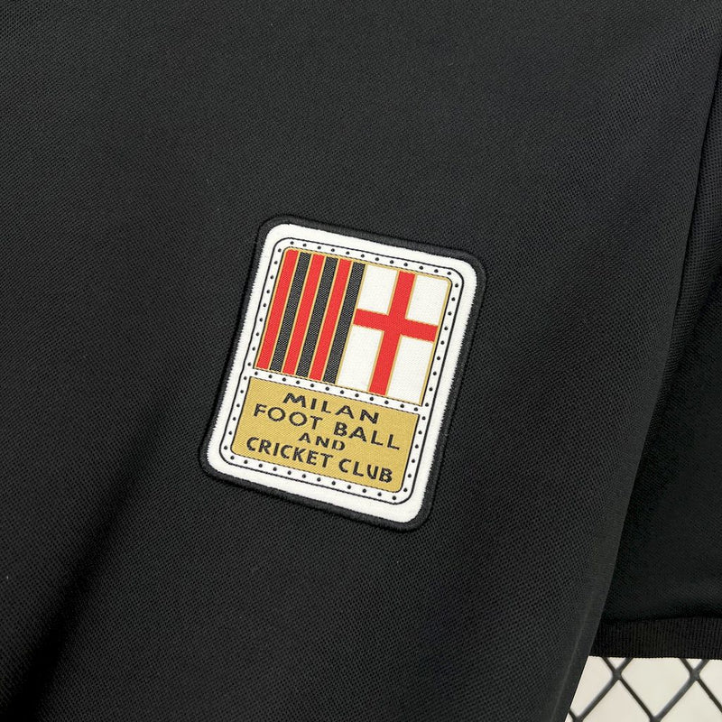 Camisa Milan 2024/25 - Aniversário GK