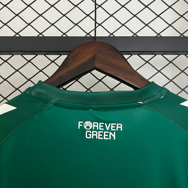Camisa Real Betis 2024/25 Sustentabilidade