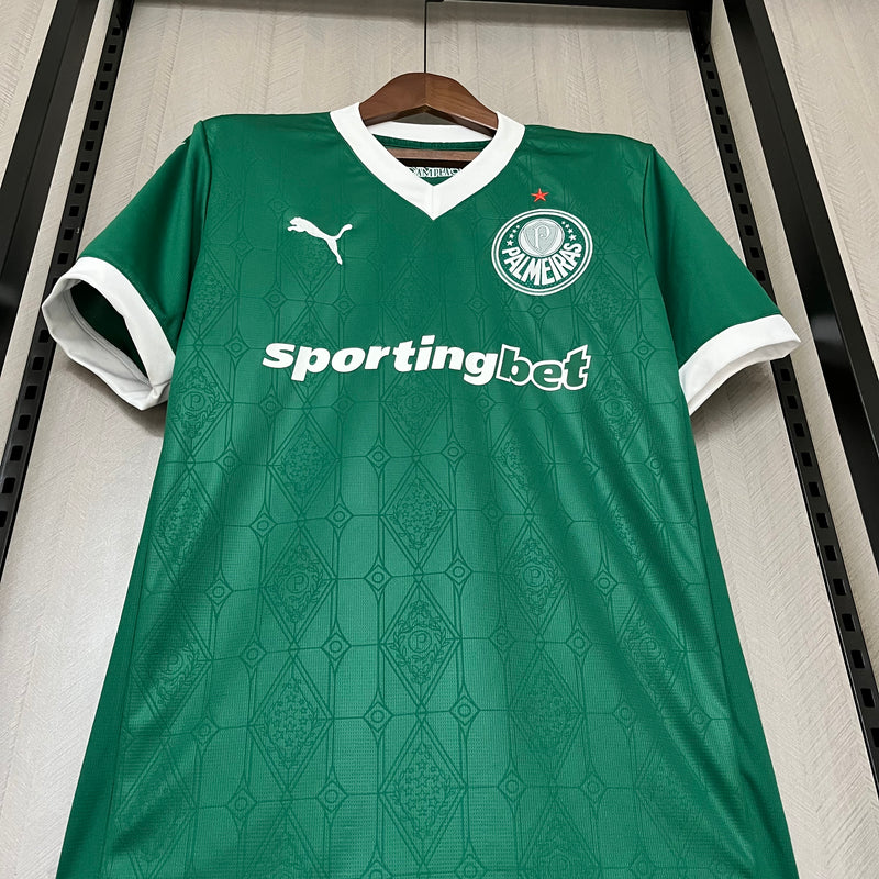 Camisa SE Palmeiras 2025/26 Home