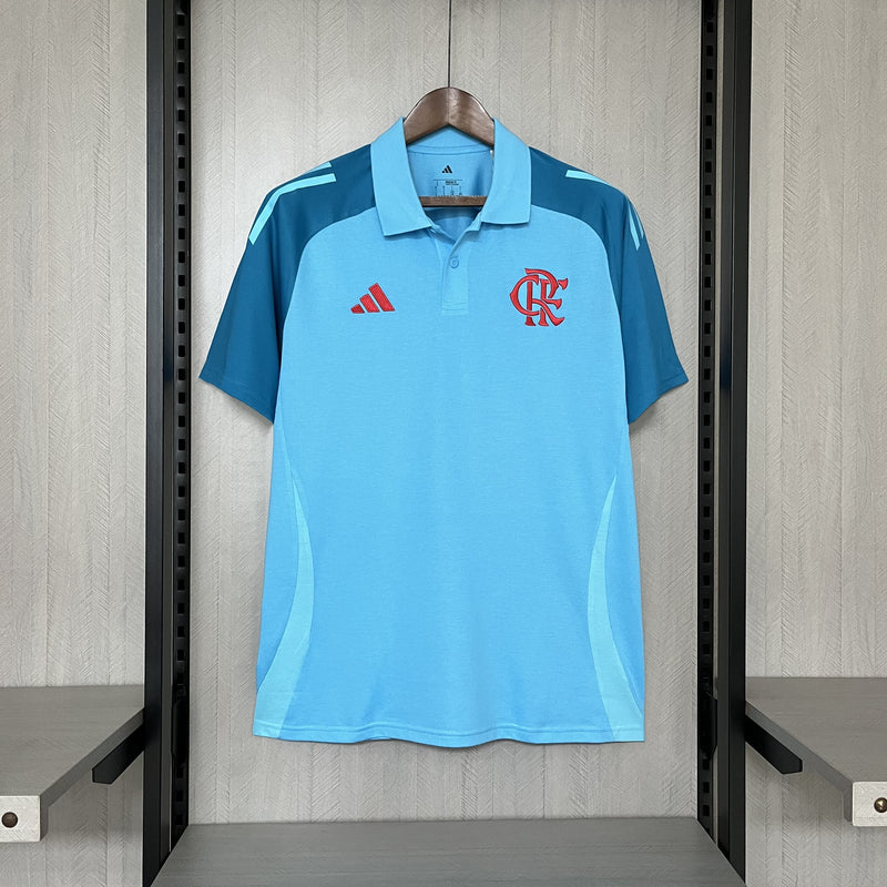 Camisa Flamengo 2025/26 - Polo Atleta