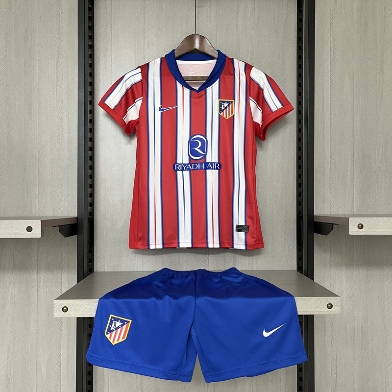 Conjunto Infantil Atlético de Madrid  2024/25 - Home
