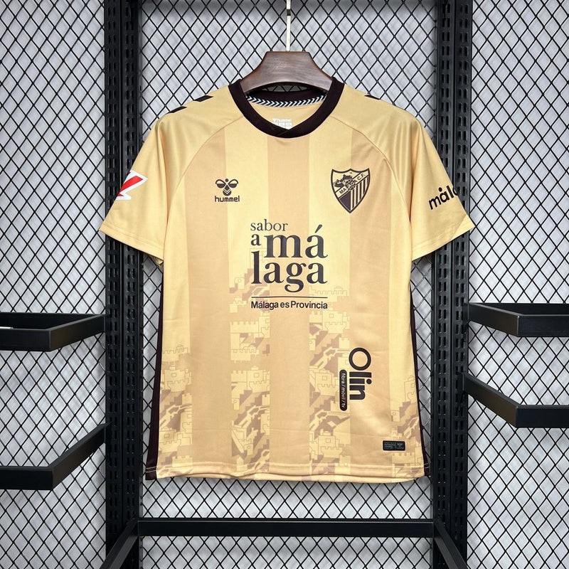 Camisa Málaga 2024/25 - Terceira