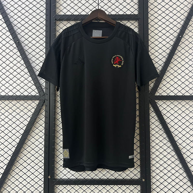 Camisa Aston Villa 2024/25 Anniversary