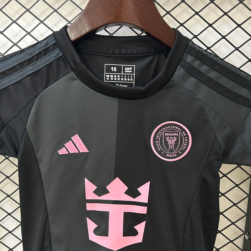 Conjunto Infantil Inter Miami 2025/26 - Away