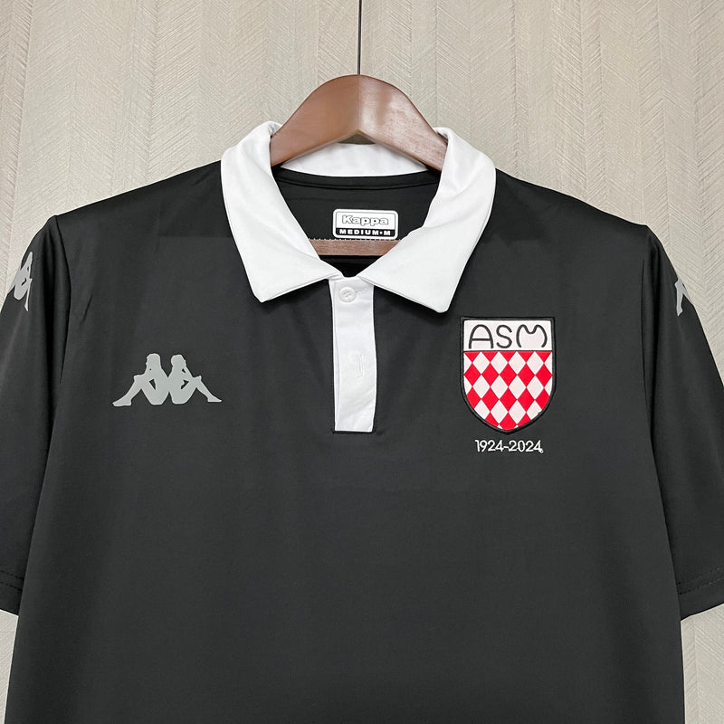 Camisa Monaco 2025/26 Anniversary