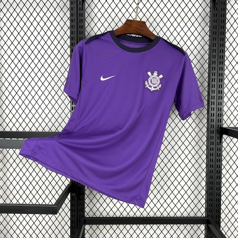 Camisa Corinthians 2025/26 Treino