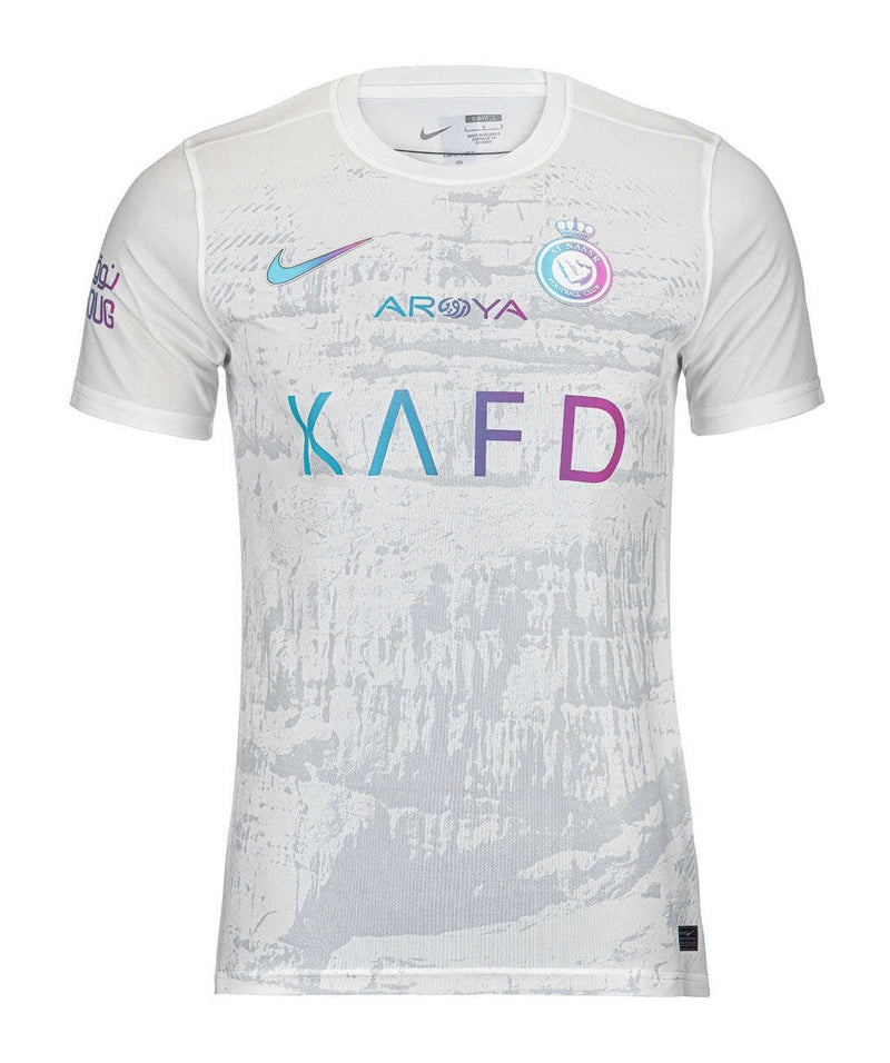 Camisa Al-Nassr 2023/24 Terceira