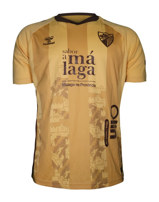 Camisa Málaga 2024/25 - Terceira