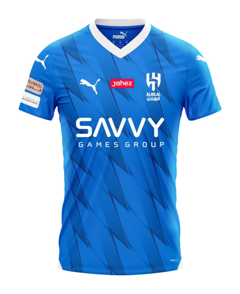 Camisa Al Hilal 2023/24 Home