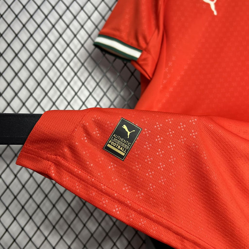 Camisa Seleção Portugal 2025/26 Home