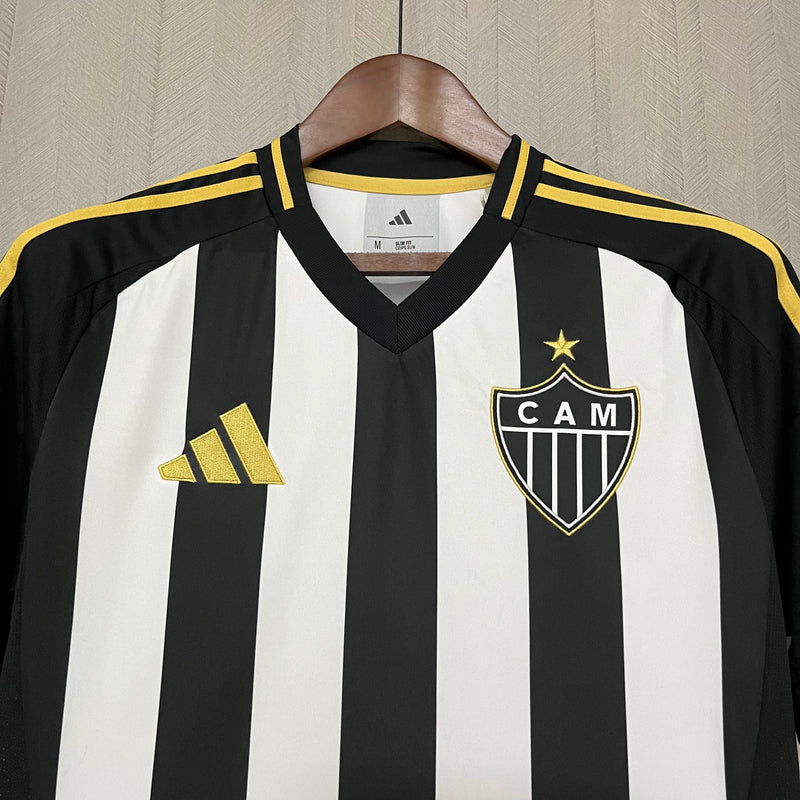 Camisa Atlético Mineiro 2025/26 - Home