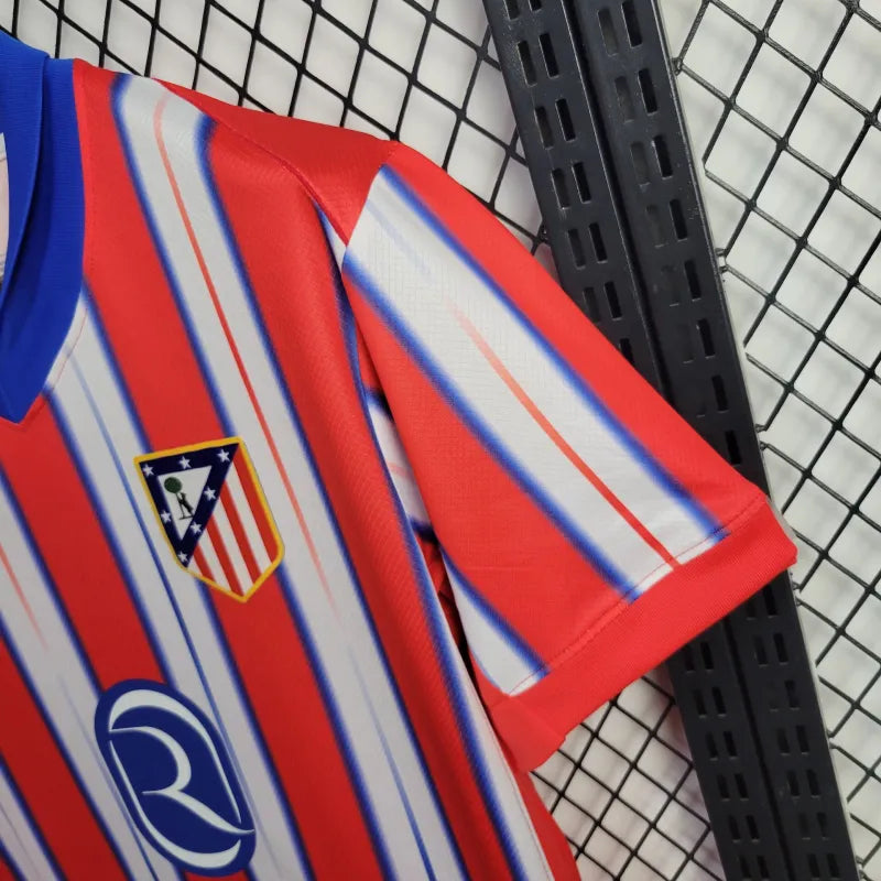 Camisa Atlético de Madrid 2024/25 - Home