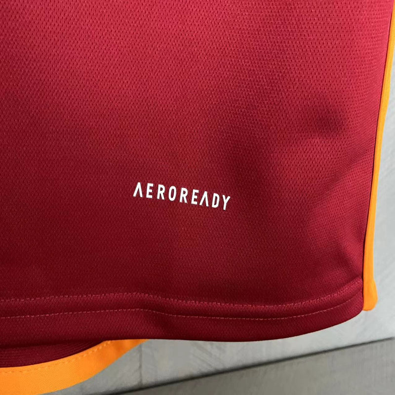Camisa AS Roma 2023/24 Home