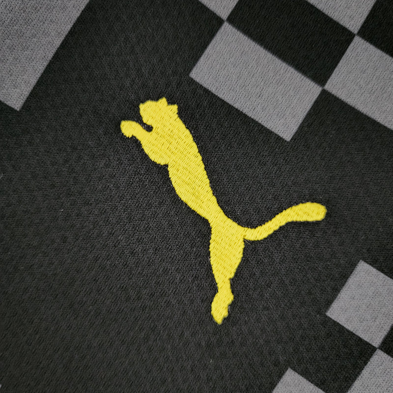 Camisa Borussia Dortmund 2022/23 Away
