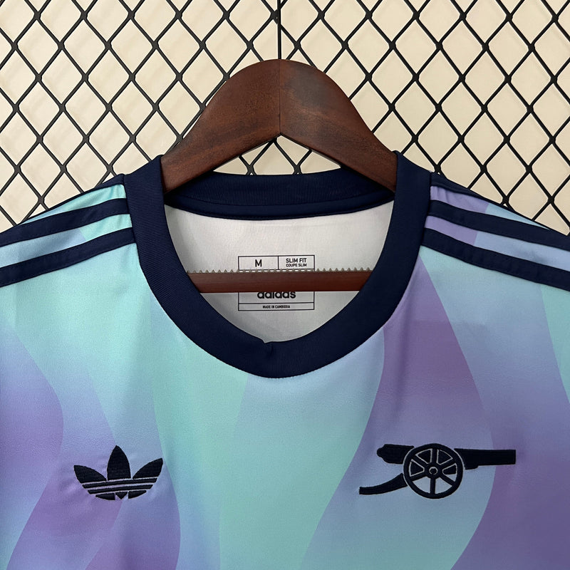 Camisa Arsenal 2024/25 - Third