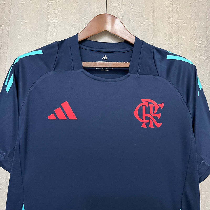 Camisa Flamengo 2025/26 - Treino Comissão