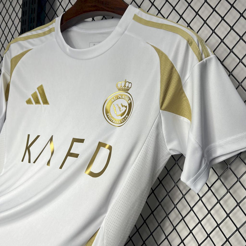 Camisa Al-Nassr 2024/25 Terceira