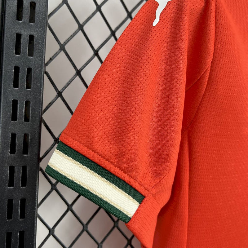 Conjunto Infantil Seleção Portugal 2025/26 - Home