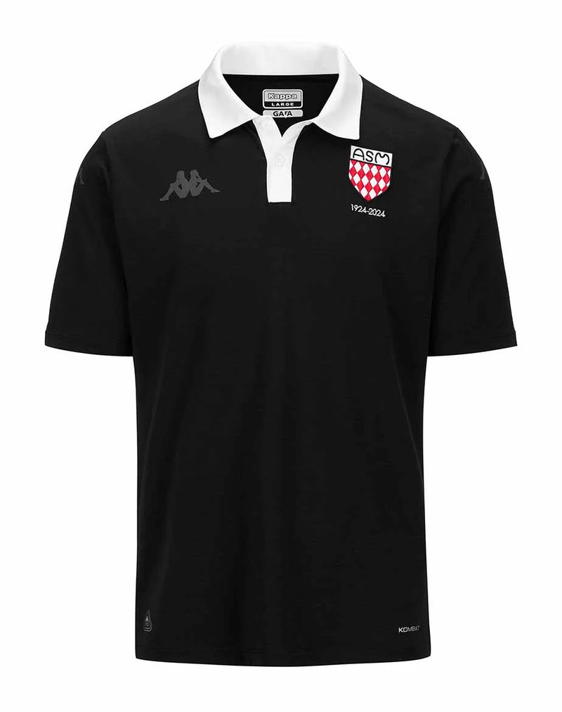 Camisa Monaco 2025/26 Anniversary