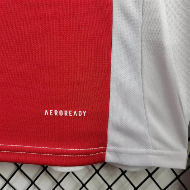 Camisa Ajax 2024/25 - Home
