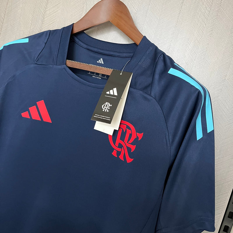Camisa Flamengo 2025/26 - Treino Comissão