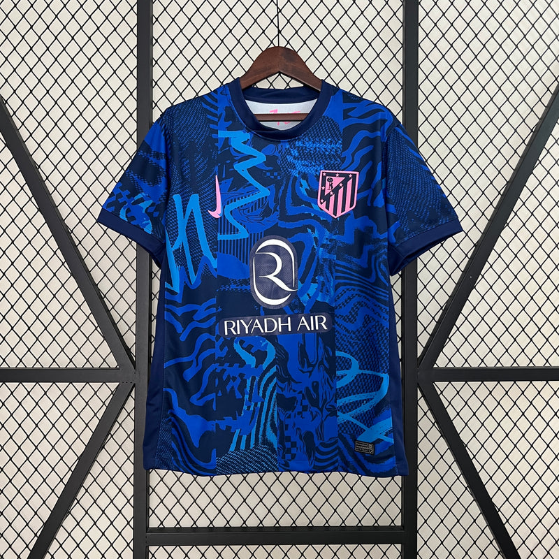 Camisa Atletico de Madrid  2024/25 - Third