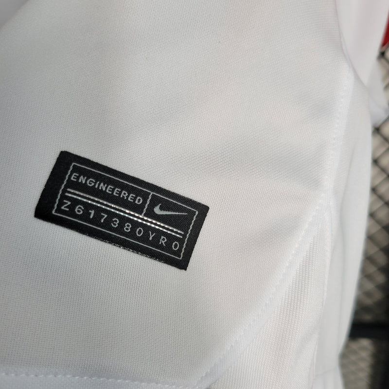 Camisa RB Leipzig 2023/24 Home