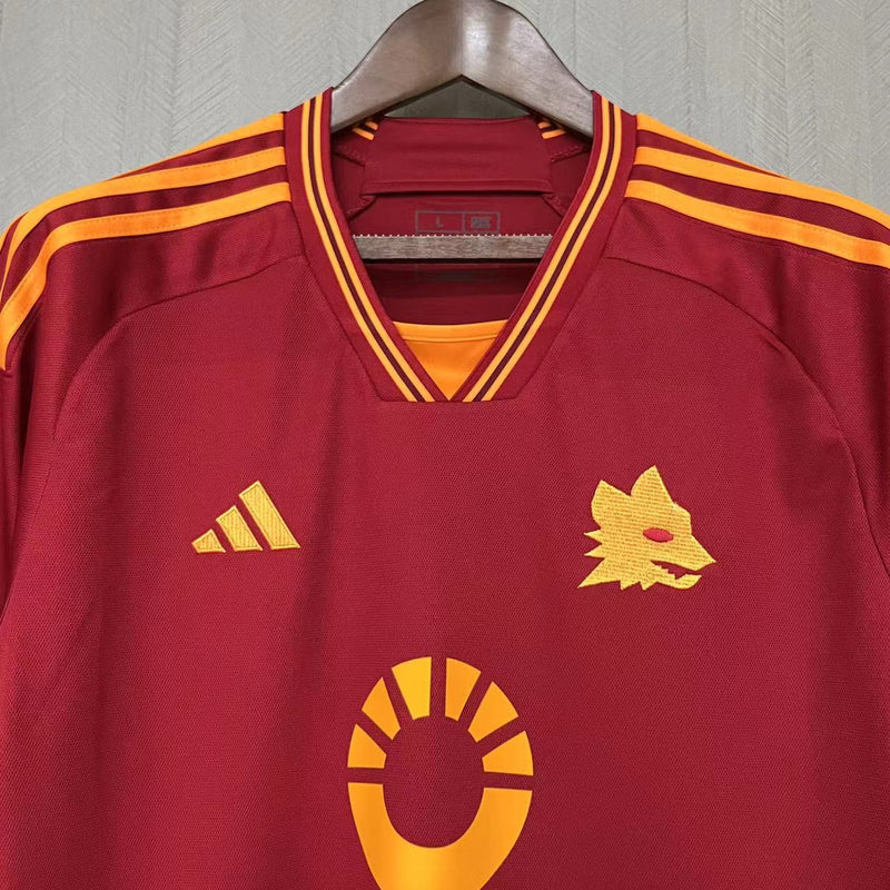 Camisa AS Roma 2023/24 Home