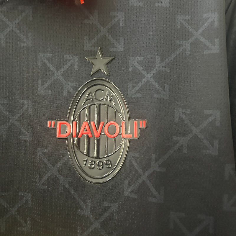 Camisa Milan 2024/25 - Fourth