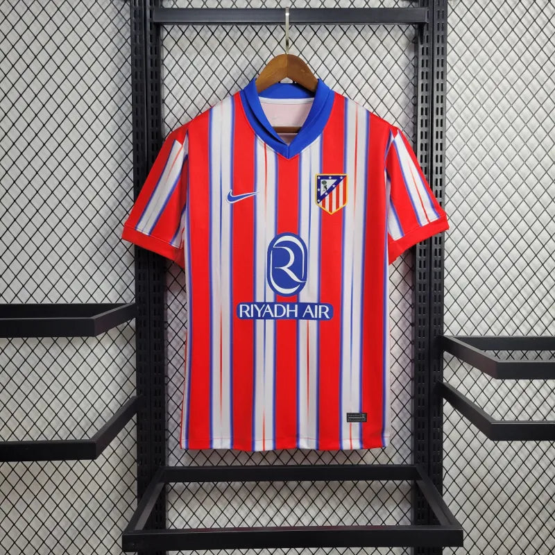 Camisa Atlético de Madrid 2024/25 - Home