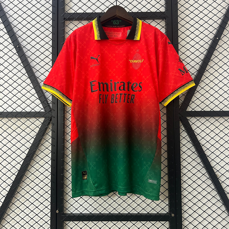 Camisa Milan 2024/25 - Fourth GK