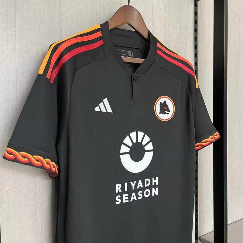Camisa AS Roma 2023/24 Terceira