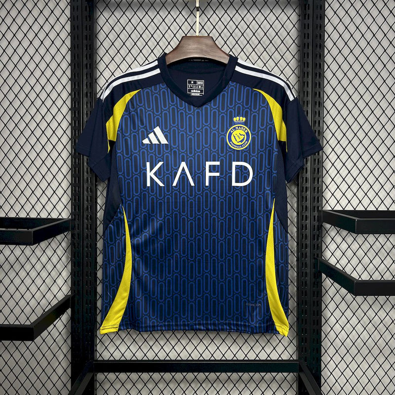 Camisa Al-Nassr 2024/25 Away
