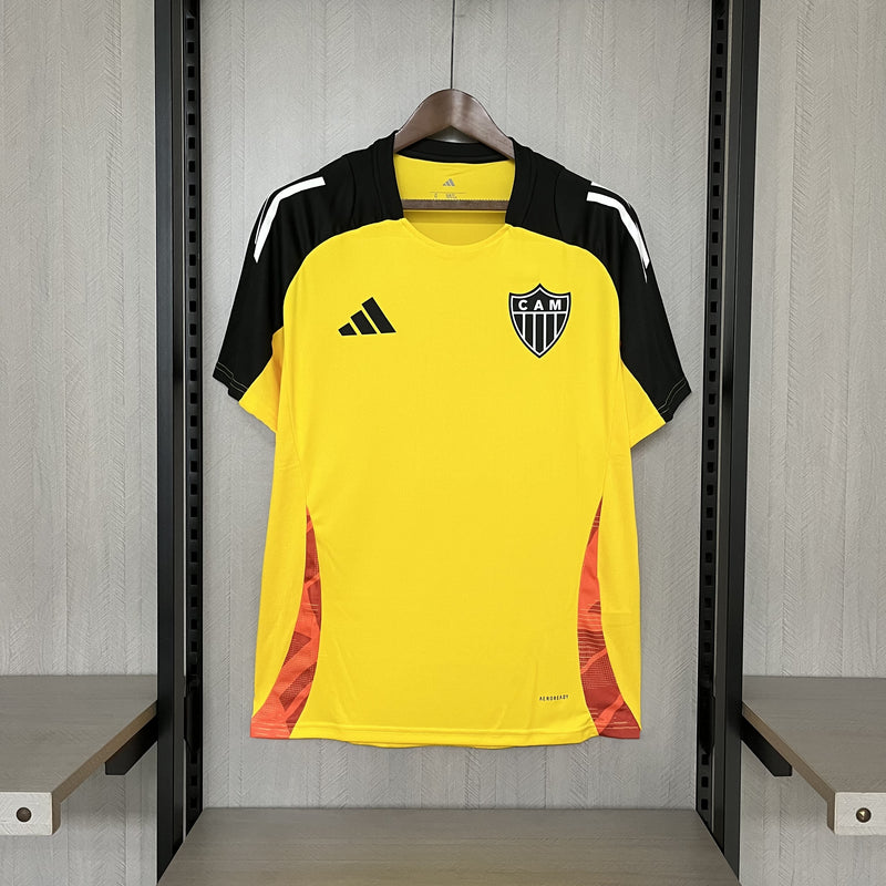 Camisa Atlético Mineiro 2025/26 - Treino Atleta