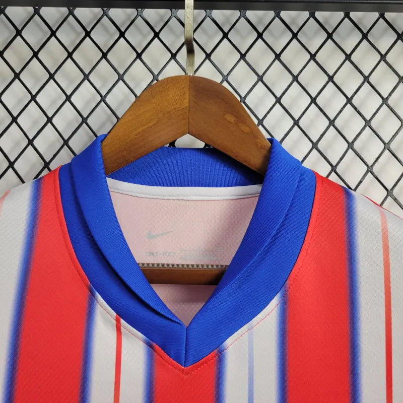 Camisa Atlético de Madrid 2024/25 - Home