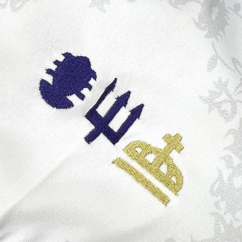 Camisa Real Madrid 2025/26 COMMA
