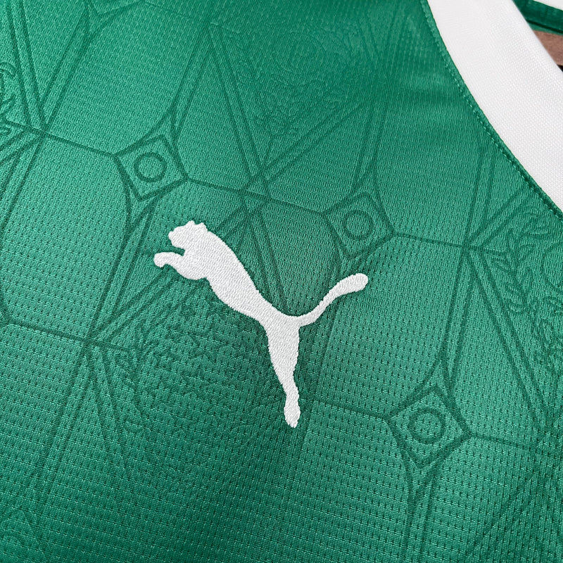 Camisa SE Palmeiras 2025/26 Home